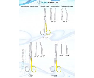 Operating Scissors